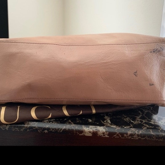 Gucci patent leather Soho - Picture 4 of 8